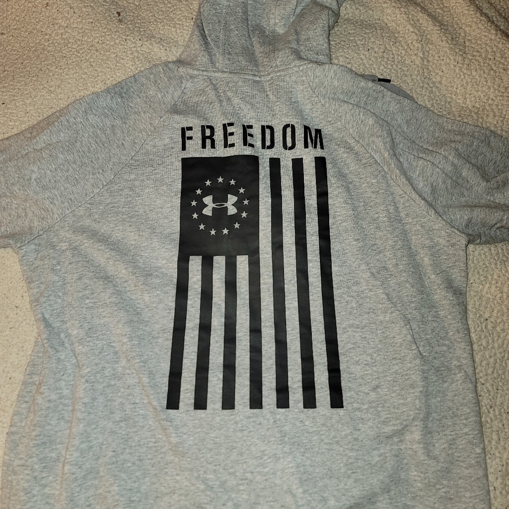 Under Armour hoodie
